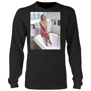 Paris Hilton Men's Heavy Long Sleeve TShirt