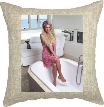 Paris Hilton Pillow