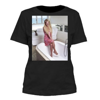 Paris Hilton Women's Cut T-Shirt