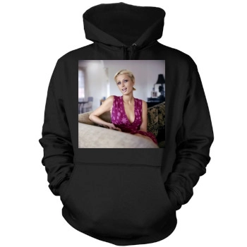 Paris Hilton Mens Pullover Hoodie Sweatshirt