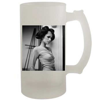 Paris Hilton 16oz Frosted Beer Stein