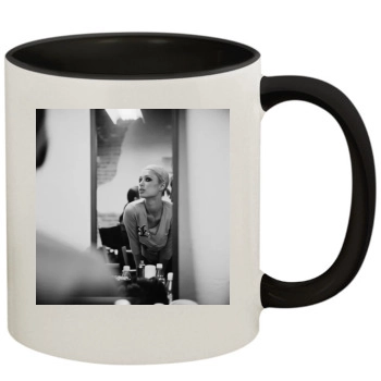 Paris Hilton 11oz Colored Inner & Handle Mug