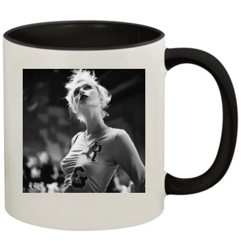 Paris Hilton 11oz Colored Inner & Handle Mug