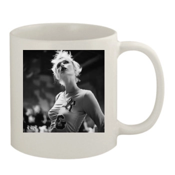 Paris Hilton 11oz White Mug