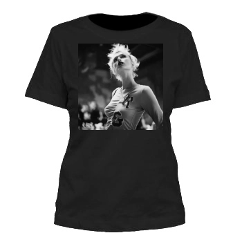 Paris Hilton Women's Cut T-Shirt