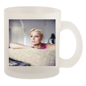 Paris Hilton 10oz Frosted Mug