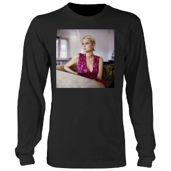 Paris Hilton Men's Heavy Long Sleeve TShirt