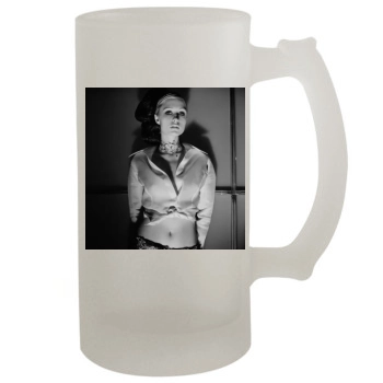 Paris Hilton 16oz Frosted Beer Stein