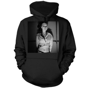 Paris Hilton Mens Pullover Hoodie Sweatshirt