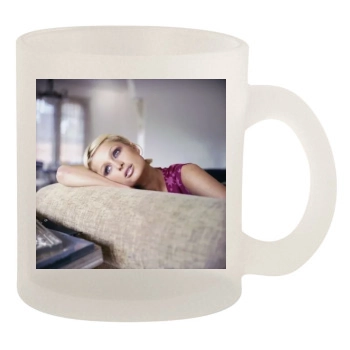 Paris Hilton 10oz Frosted Mug