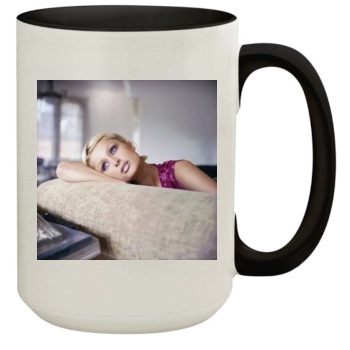 Paris Hilton 15oz Colored Inner & Handle Mug