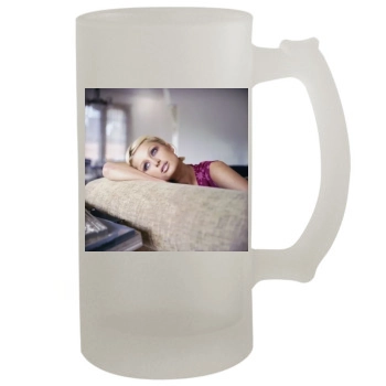 Paris Hilton 16oz Frosted Beer Stein