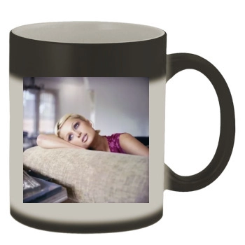 Paris Hilton Color Changing Mug