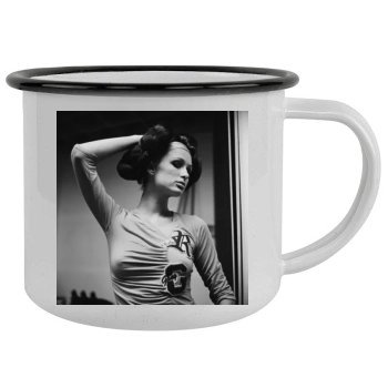 Paris Hilton Camping Mug