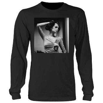 Paris Hilton Men's Heavy Long Sleeve TShirt