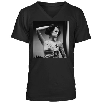 Paris Hilton Men's V-Neck T-Shirt