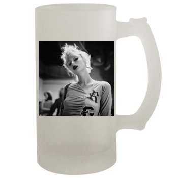 Paris Hilton 16oz Frosted Beer Stein