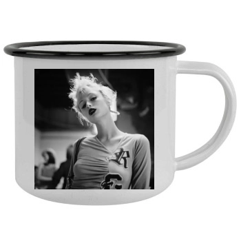 Paris Hilton Camping Mug