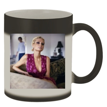 Paris Hilton Color Changing Mug