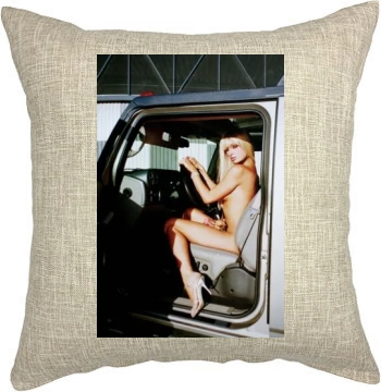 Paris Hilton Pillow