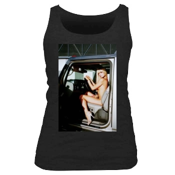 Paris Hilton Women's Tank Top