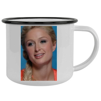 Paris Hilton Camping Mug