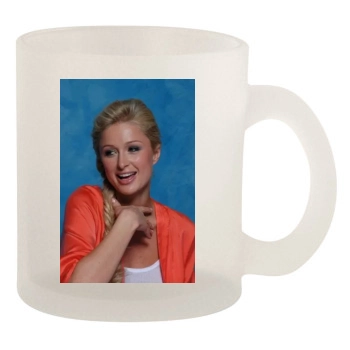 Paris Hilton 10oz Frosted Mug