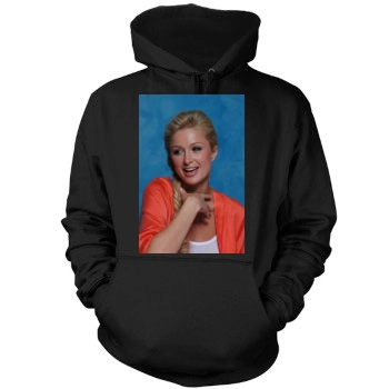 Paris Hilton Mens Pullover Hoodie Sweatshirt