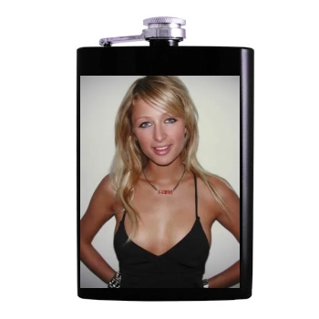 Paris Hilton Hip Flask