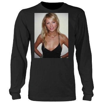 Paris Hilton Men's Heavy Long Sleeve TShirt