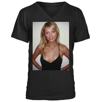 Paris Hilton Men's V-Neck T-Shirt