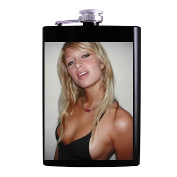 Paris Hilton Hip Flask