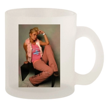 Paris Hilton 10oz Frosted Mug