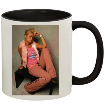 Paris Hilton 11oz Colored Inner & Handle Mug