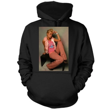 Paris Hilton Mens Pullover Hoodie Sweatshirt