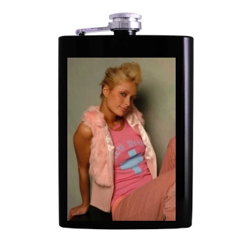 Paris Hilton Hip Flask