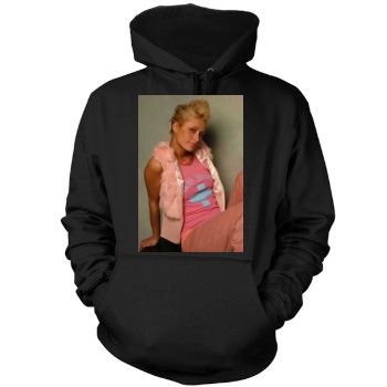 Paris Hilton Mens Pullover Hoodie Sweatshirt