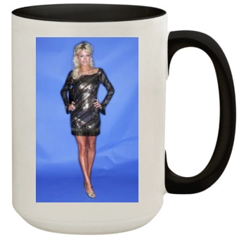 Paris Hilton 15oz Colored Inner & Handle Mug