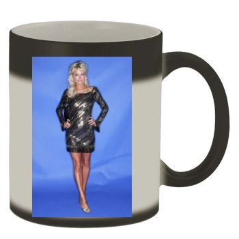 Paris Hilton Color Changing Mug