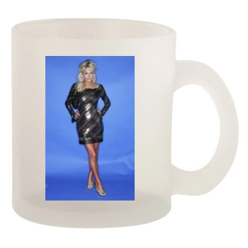 Paris Hilton 10oz Frosted Mug