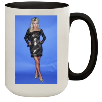 Paris Hilton 15oz Colored Inner & Handle Mug