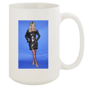 Paris Hilton 15oz White Mug