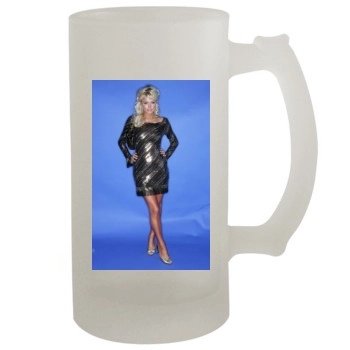 Paris Hilton 16oz Frosted Beer Stein