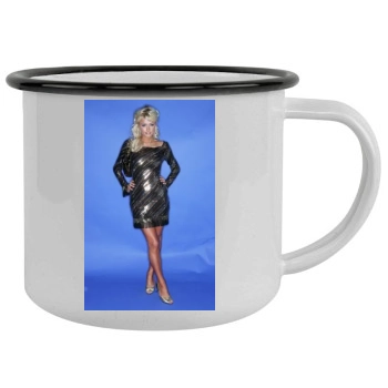 Paris Hilton Camping Mug