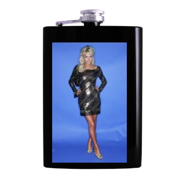 Paris Hilton Hip Flask