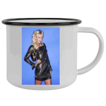 Paris Hilton Camping Mug