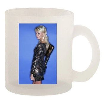 Paris Hilton 10oz Frosted Mug