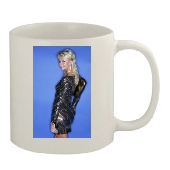 Paris Hilton 11oz White Mug