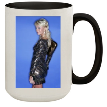 Paris Hilton 15oz Colored Inner & Handle Mug