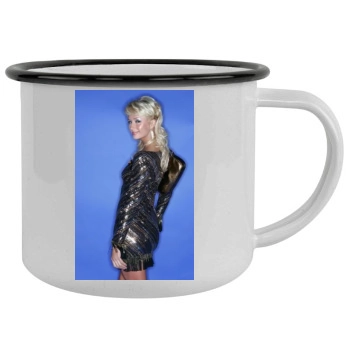 Paris Hilton Camping Mug